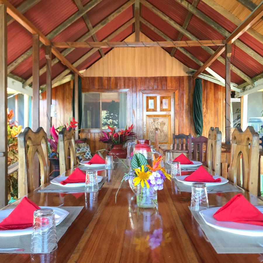 Drakes Bay Casa Horizontes Corcovado Bed & Breakfast エクステリア 写真