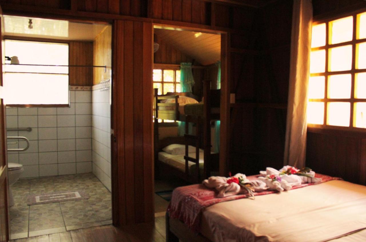 Drakes Bay Casa Horizontes Corcovado Bed & Breakfast エクステリア 写真