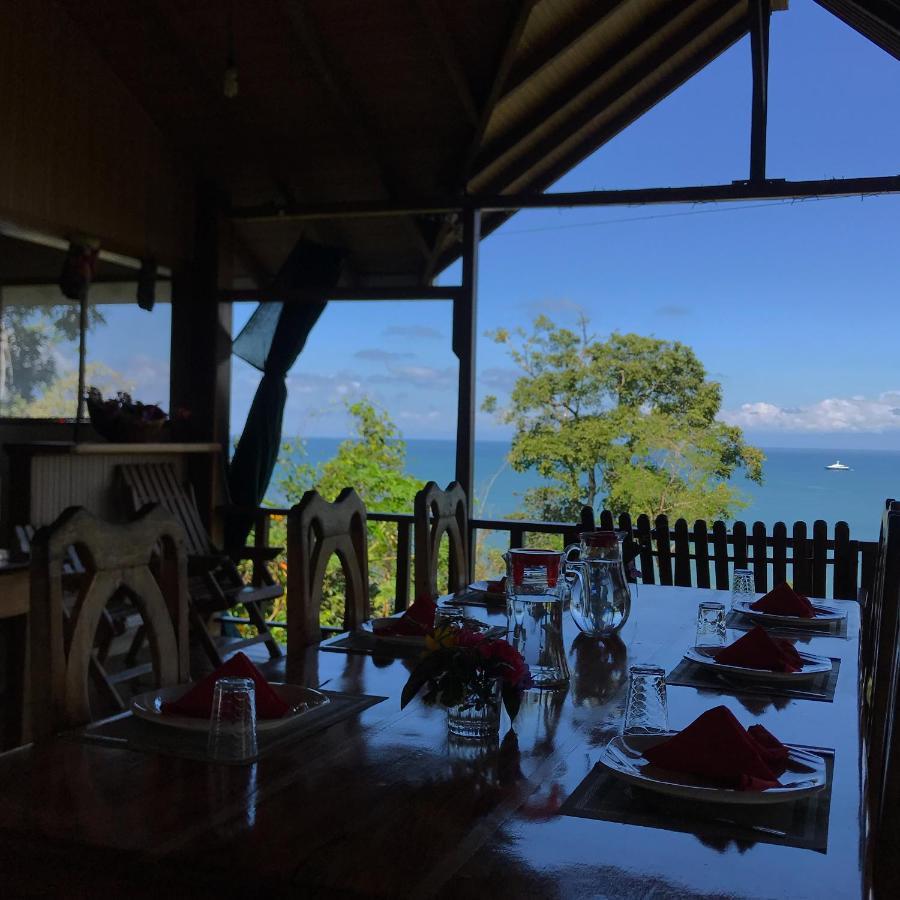 Drakes Bay Casa Horizontes Corcovado Bed & Breakfast エクステリア 写真