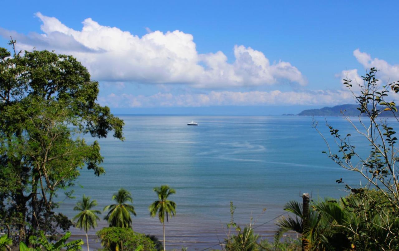 Drakes Bay Casa Horizontes Corcovado Bed & Breakfast エクステリア 写真