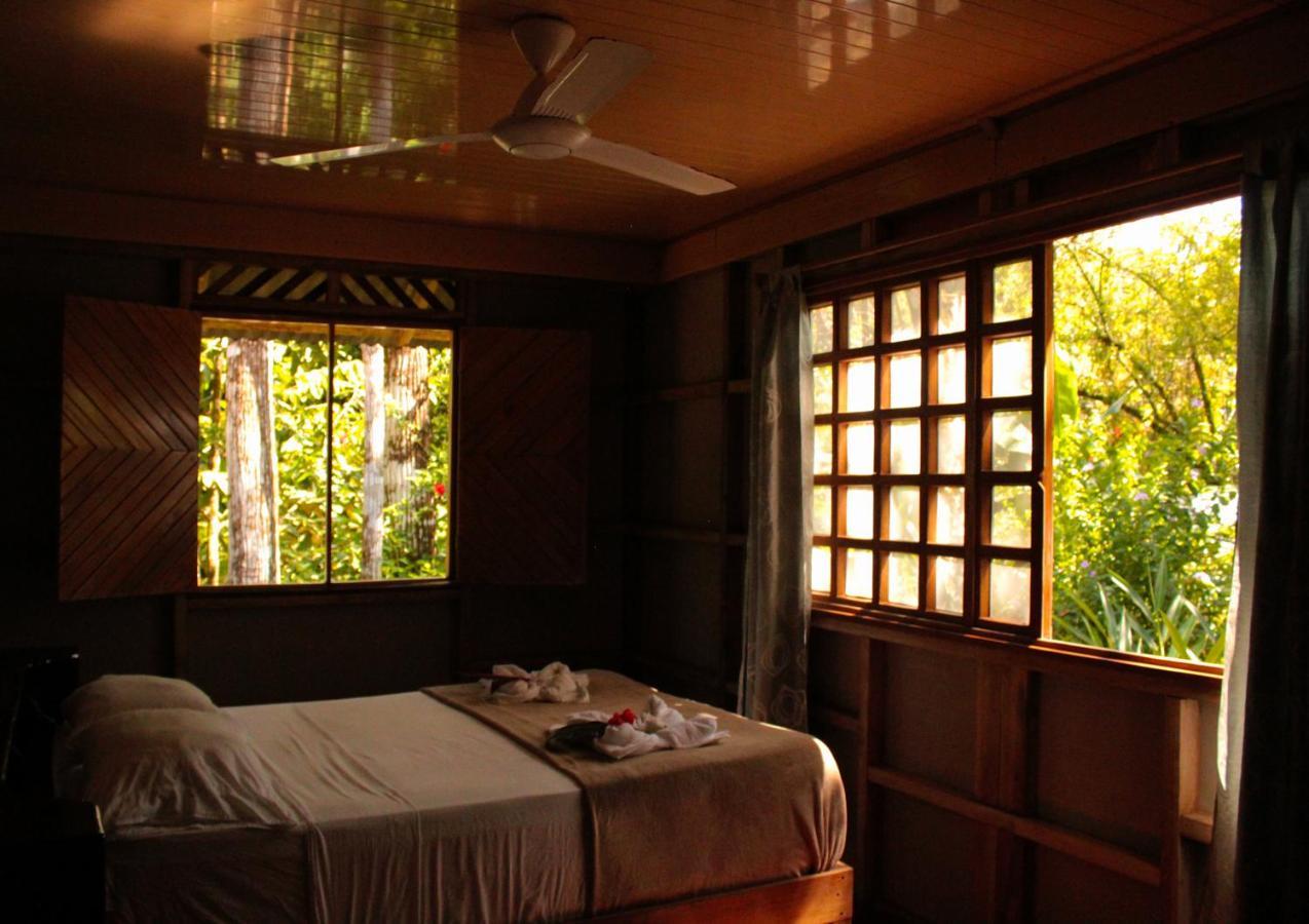 Drakes Bay Casa Horizontes Corcovado Bed & Breakfast エクステリア 写真