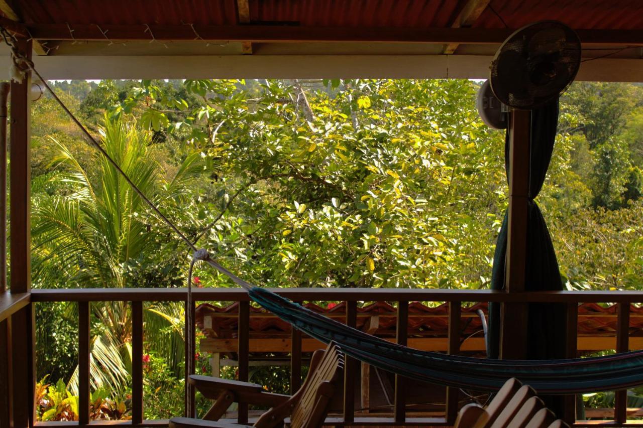 Drakes Bay Casa Horizontes Corcovado Bed & Breakfast エクステリア 写真