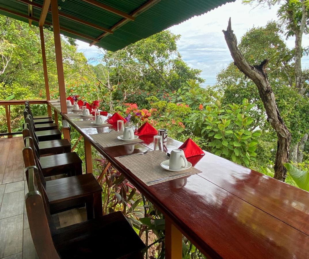 Drakes Bay Casa Horizontes Corcovado Bed & Breakfast エクステリア 写真