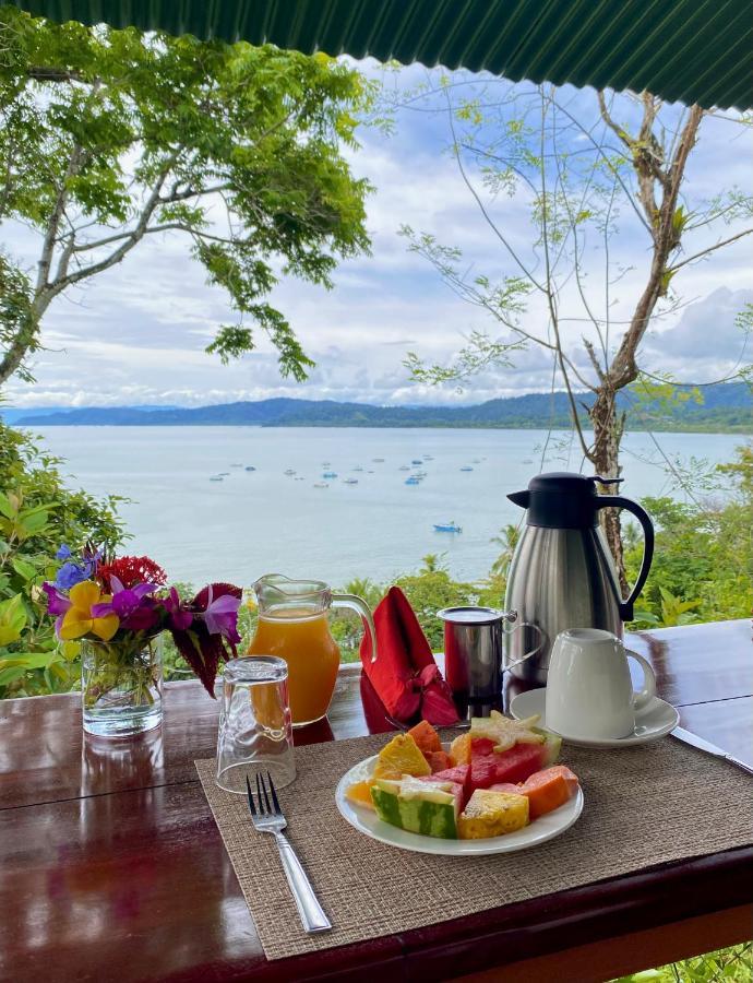 Drakes Bay Casa Horizontes Corcovado Bed & Breakfast エクステリア 写真