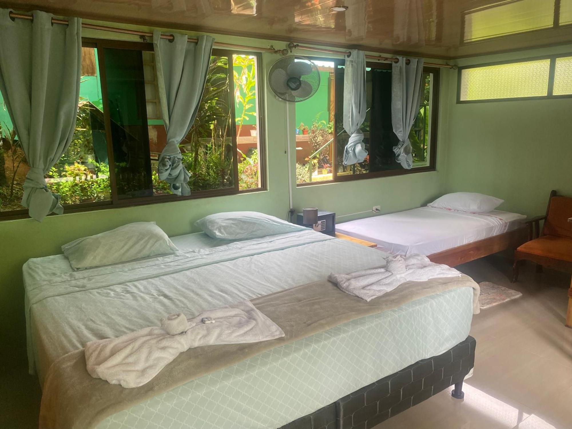 Drakes Bay Casa Horizontes Corcovado Bed & Breakfast エクステリア 写真