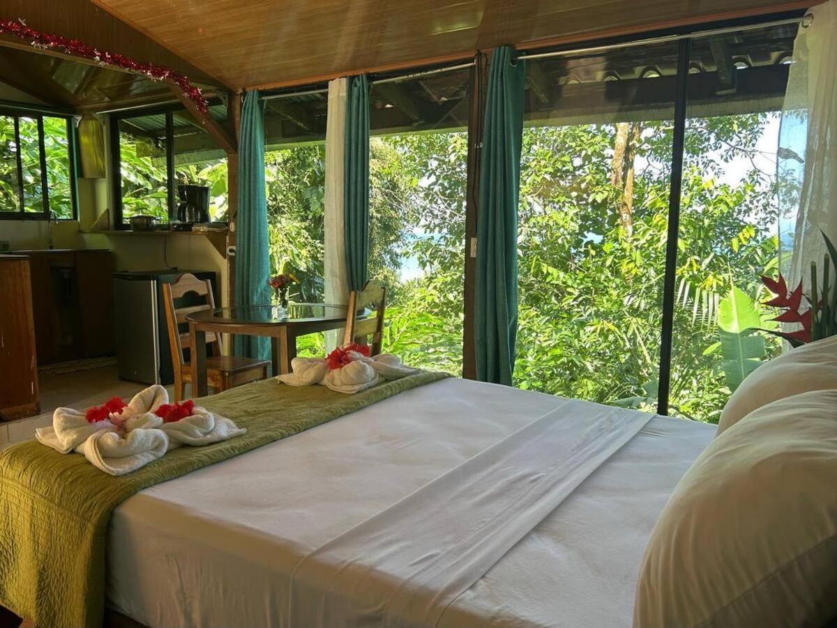 Drakes Bay Casa Horizontes Corcovado Bed & Breakfast エクステリア 写真