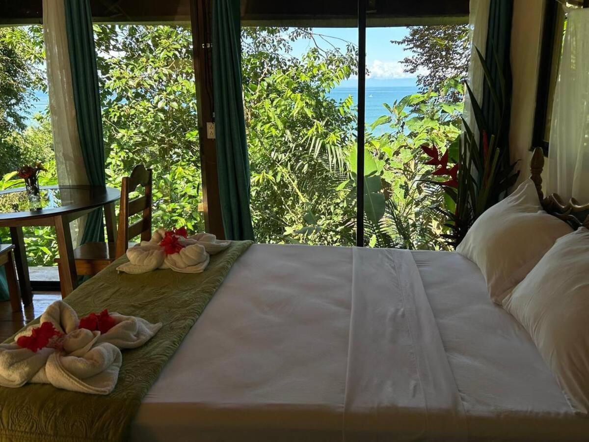 Drakes Bay Casa Horizontes Corcovado Bed & Breakfast エクステリア 写真