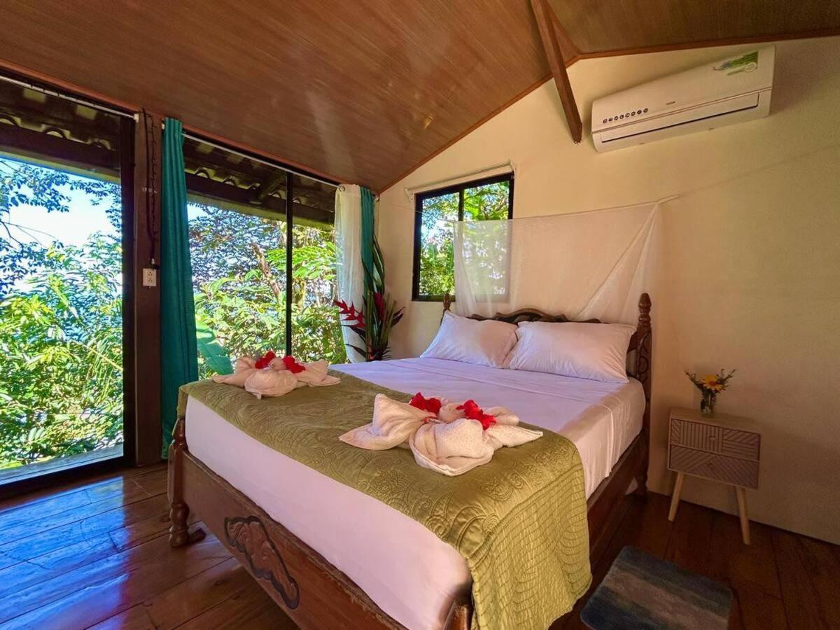Drakes Bay Casa Horizontes Corcovado Bed & Breakfast エクステリア 写真