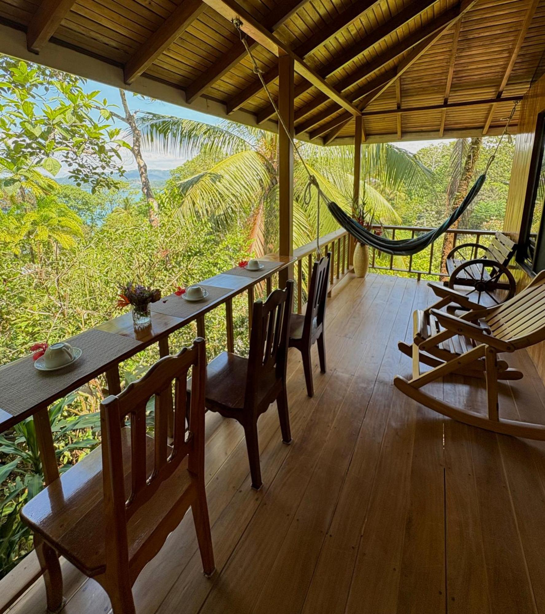 Drakes Bay Casa Horizontes Corcovado Bed & Breakfast エクステリア 写真