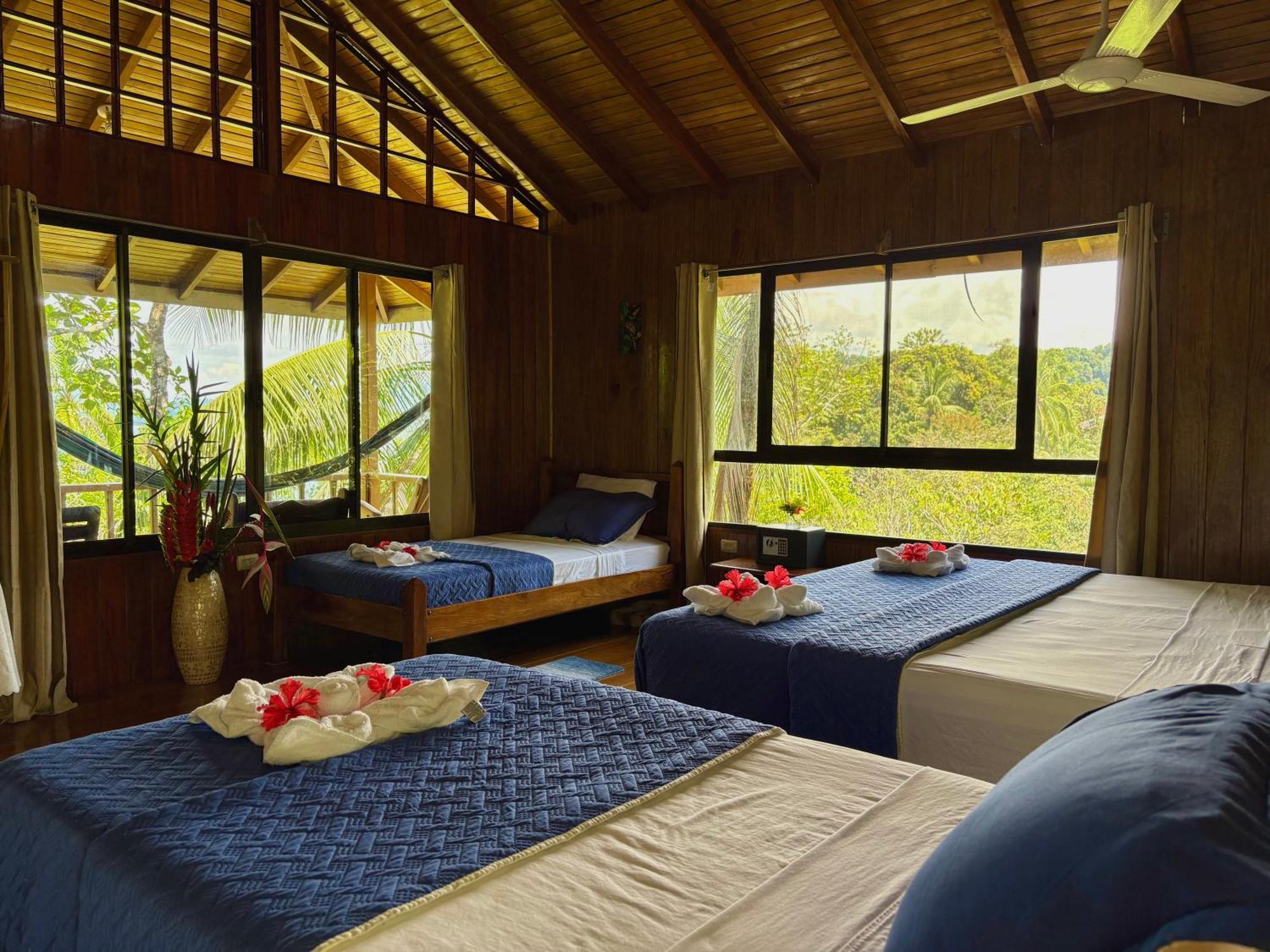 Drakes Bay Casa Horizontes Corcovado Bed & Breakfast エクステリア 写真