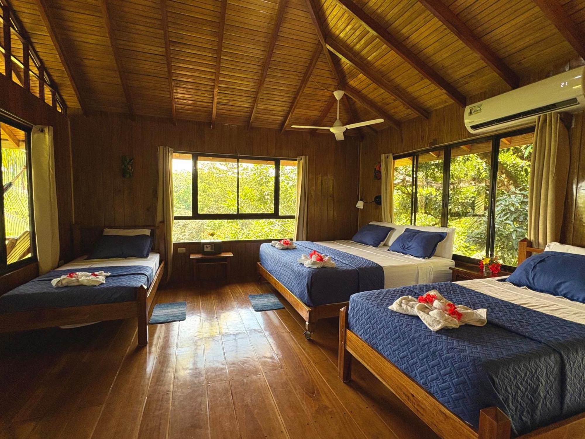 Drakes Bay Casa Horizontes Corcovado Bed & Breakfast エクステリア 写真