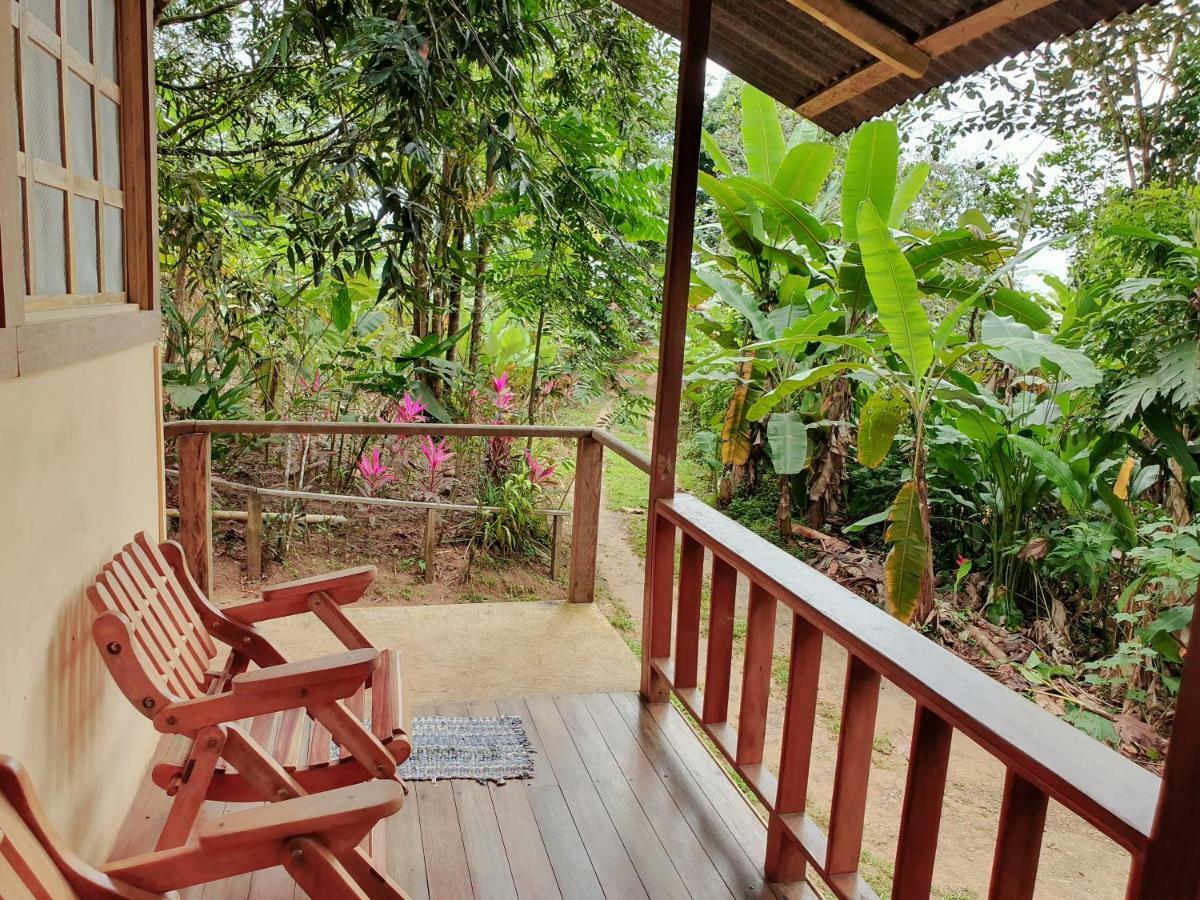 Drakes Bay Casa Horizontes Corcovado Bed & Breakfast エクステリア 写真
